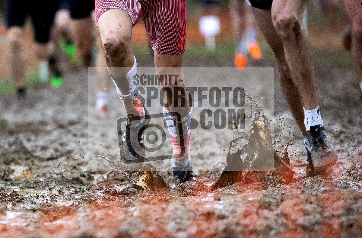Deutsche Crosslauf-Meisterschaften 2023; Perl, 25.11.2023