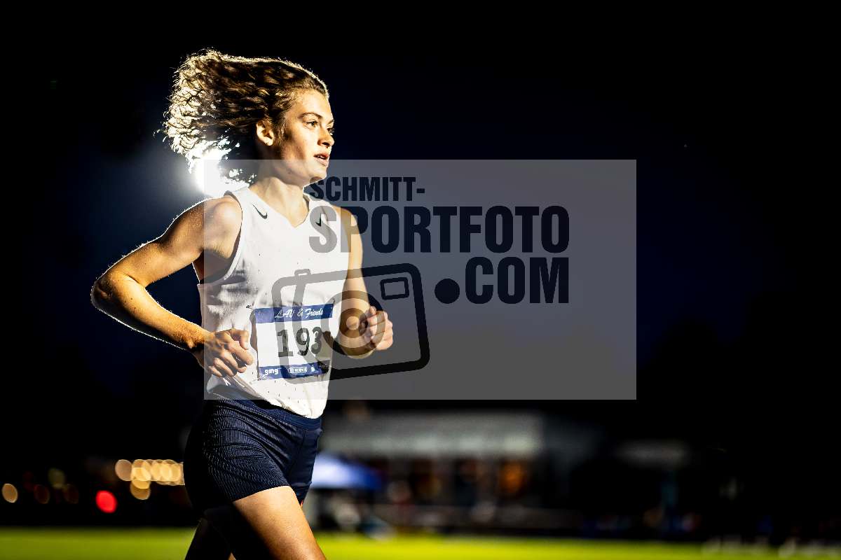 LAV & Friends Athletics Meeting; Tuebingen, 12.07.2025