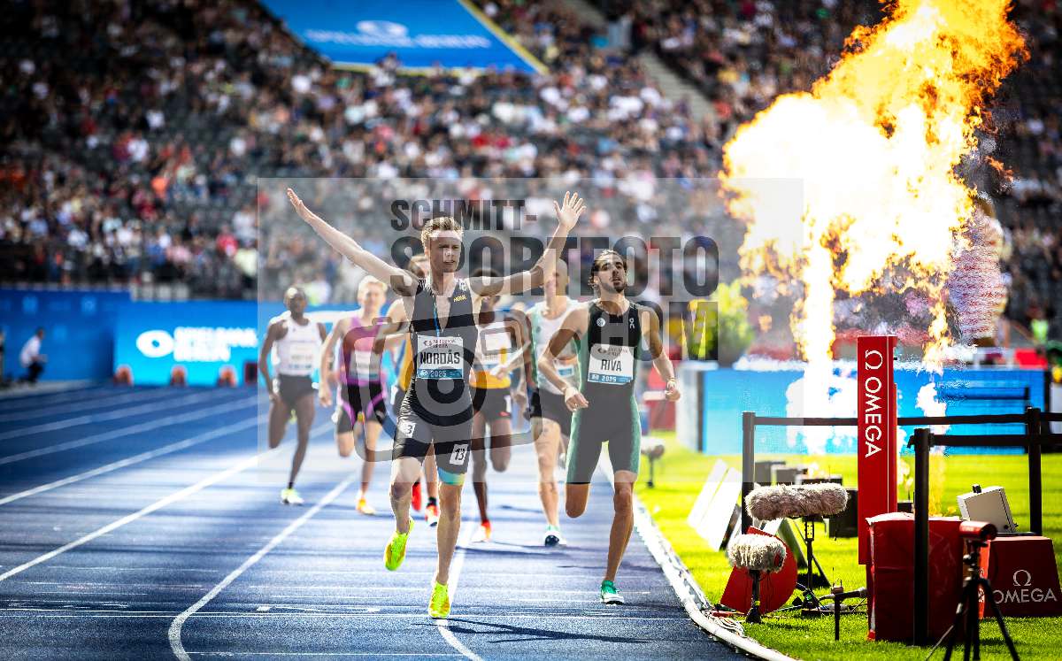 ISTAF 2025; Berlin, 27.07.2025