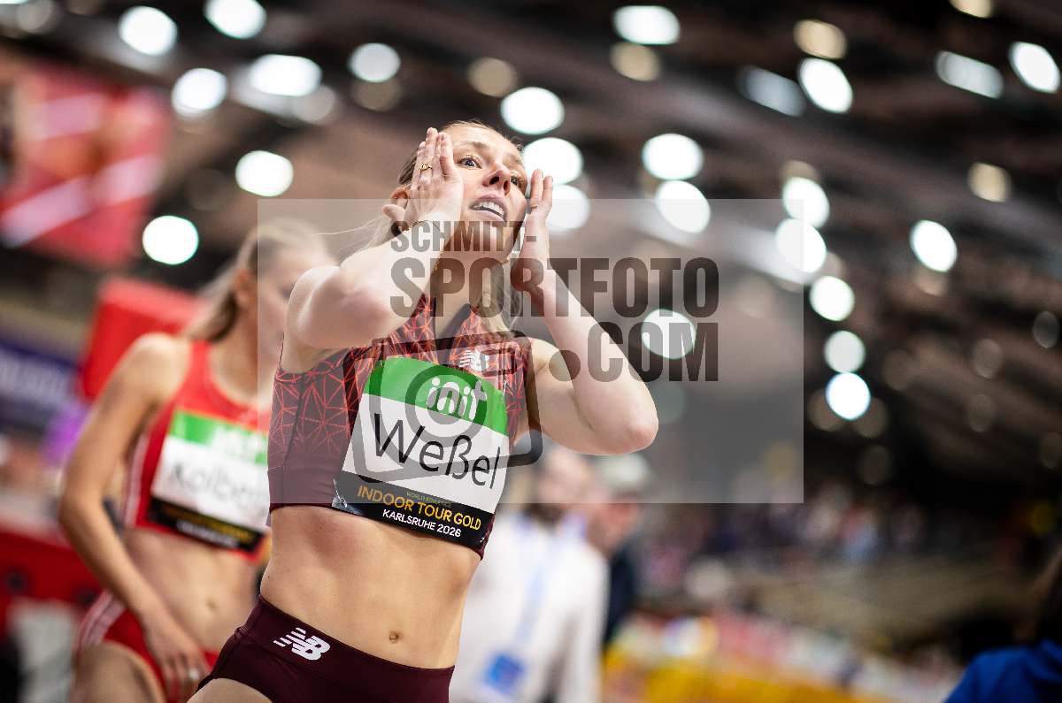 INIT Indoor Meeting Karlsruhe; Karlsruhe, 08.02.2026