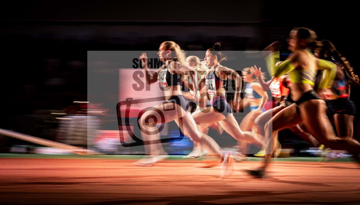 13. Erfurt Indoor Meeting; Erfurt, 13.02.2026