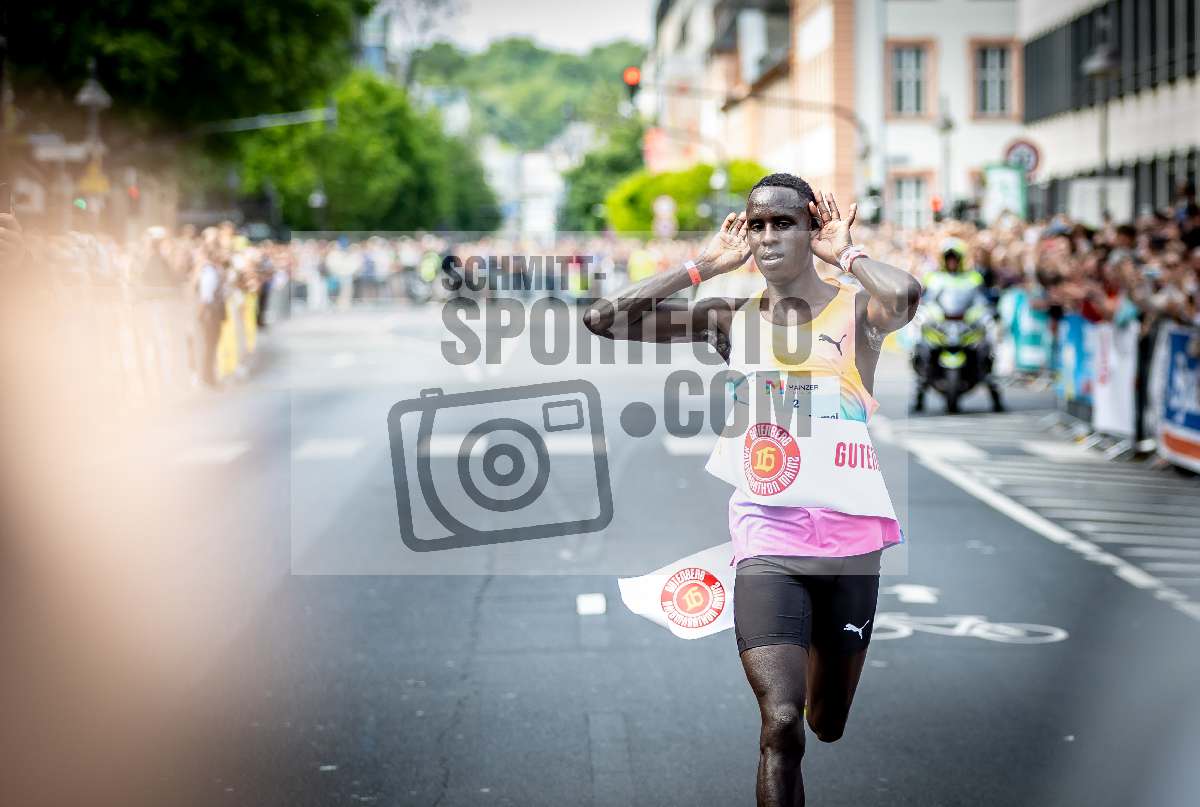 Gutenberg Halbmarathon Mainz 2026; Mainz, 10.05.2026