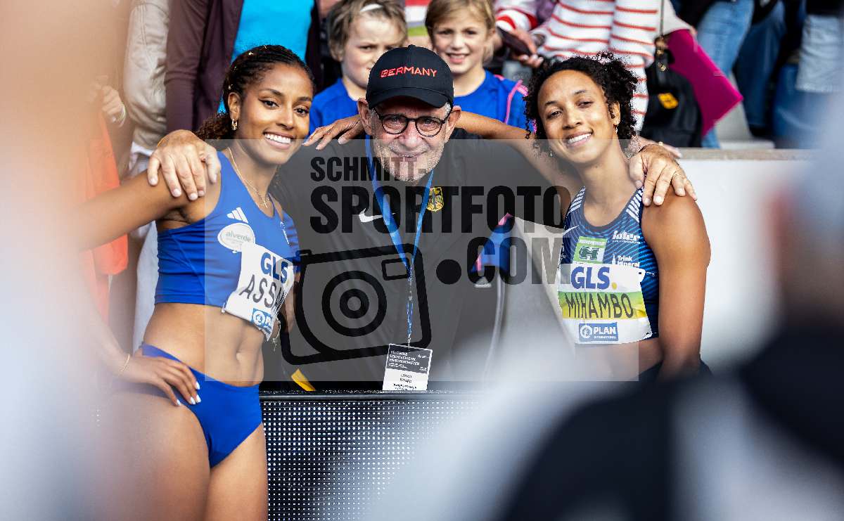 Deutsche Leichtathletik-Meisterschaften; Bochum-Wattenscheid, 26.07.2026