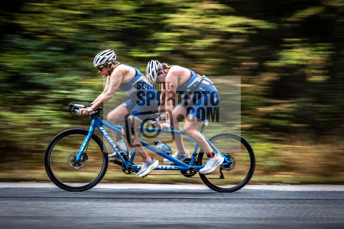 Deutsche Meisterschaften Para Triathlon Supersprint 2026; Viernheim, 22.08.2026