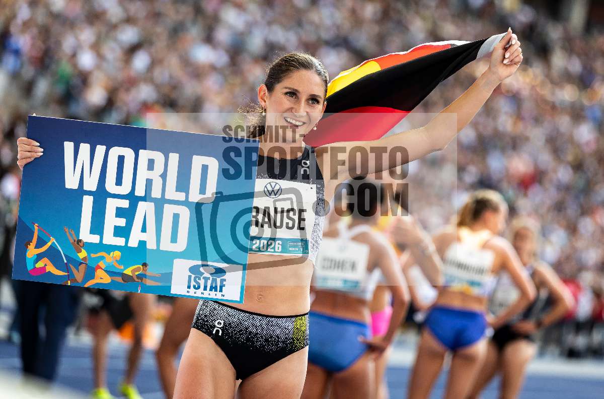 ISTAF 2026; Berlin, 30.08.2026