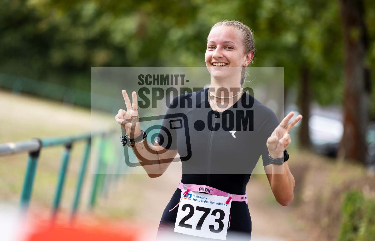35. Bad Sobernheimer Triathlon; Bad Sobernheim, 13.09.2026