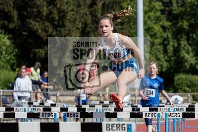 Kreismeisterschaften LA-Kreis Groß-Gerau; Groß-Gerau, 05.05.2018