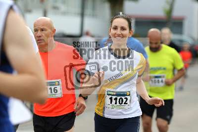 6. Groß-Gerauer Firmenlauf; Groß-Gerau, 14.06.2018