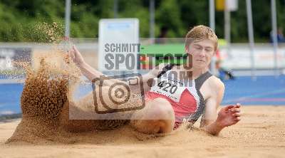 Süddeutsche Meisterschaften Aktive/U18; Erding, 24.06.2018