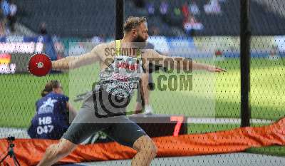 European Athletics Championships 2018 - Tag 02; Berlin, 07.08.2018