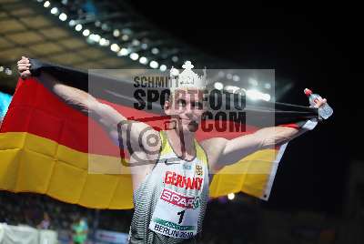 European Athletics Championships 2018 - Tag 03; Berlin, 08.08.2018
