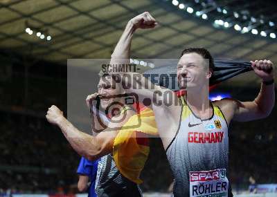 European Athletics Championships 2018 - Tag 04; Berlin, 09.08.2018