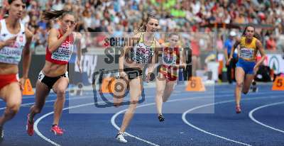 European Athletics Championships 2018 - Tag 05; Berlin, 10.08.2018