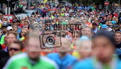 Frankfurt Marathon; Frankfurt, 28.10.2018