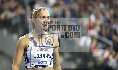 ISTAF Indoor; Berlin, 01.02.2019