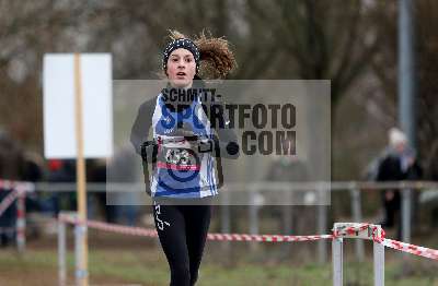 Treburer Crosslauf; Trebur, 03.02.2019