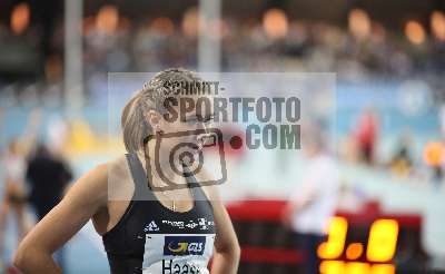 Deutsche Leichtathletik-Hallenmeisterschaften; Leipzig, 17.02.2019