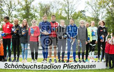 29. Internationales Laeufermeeting; Pliezhausen, 12.05.2019