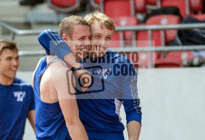 Hessische Meisterschaften Aktive/Jugend U18; Kassel, 26.05.2019