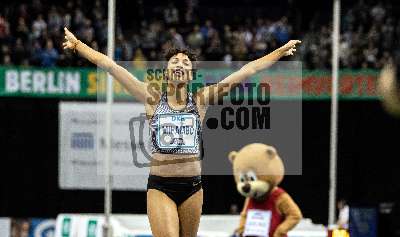 ISTAF Indoor; Berlin, 14.02.2020