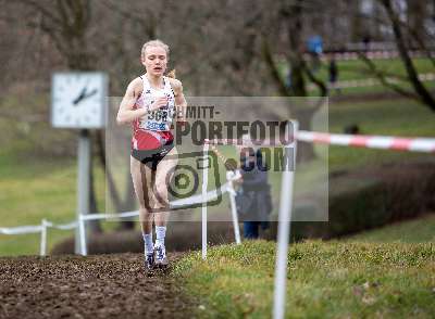 Deutsche Crosslauf-Meisterschaften; Sindelfingen, 07.03.2020