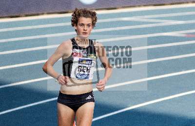 Deutsche Leichtathletik-Meisterschaften; Braunschweig, 09.08.2020