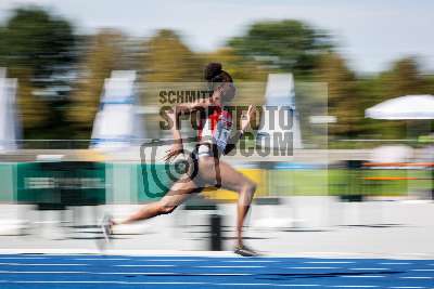 Deutsche Leichtathletik-Jugendmeisterschaften; Heilbronn, 04.09.2020