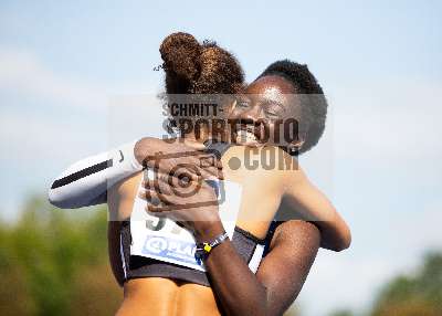 Deutsche Leichtathletik-Jugendmeisterschaften; Heilbronn, 05.09.2020