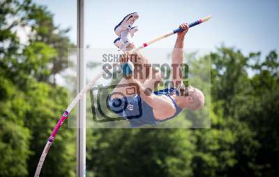 Stadionfest der LG Moerfelden-Walldorf; Moerfelden, 03.06.2021