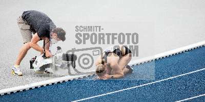Deutsche Leichtathletik-Meisterschaften; Braunschweig, 05.06.2021