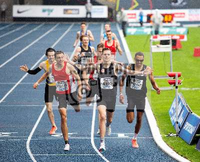 Deutsche Leichtathletik-Meisterschaften; Braunschweig, 06.06.2021