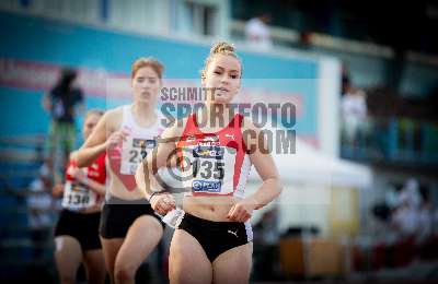 Deutsche U23 Meisterschaften; Koblenz, 26.06.2021