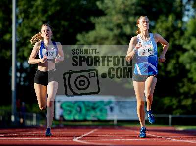 Abendsportfest; Pfungstadt, 07.07.2021