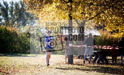 Treburer Crosslauf; Trebur, 24.10.2021