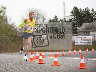 Hessische Strassenlauf-Meisterschaften; Darmstadt, 14.11.2021