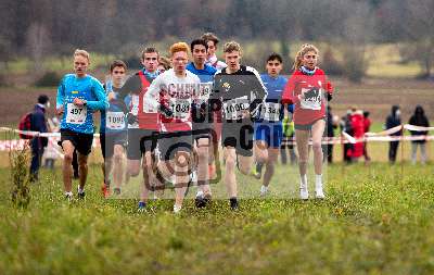 Sparkassen Cross; Pforzheim, 28.11.2021