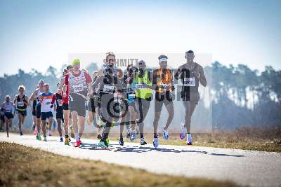 Berlin Invitational Run; Zeuthen bei Berlin, 13.03.2022