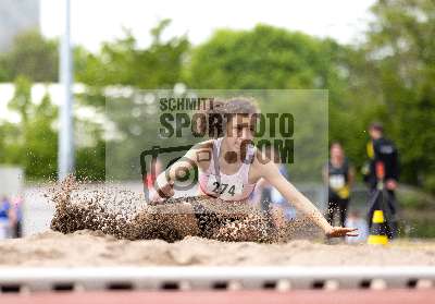 Kreis-Einzelmeisterschaften Darmstadt-Dieburg und Gross-Gerau; Gross-Gerau, 01.05.2022