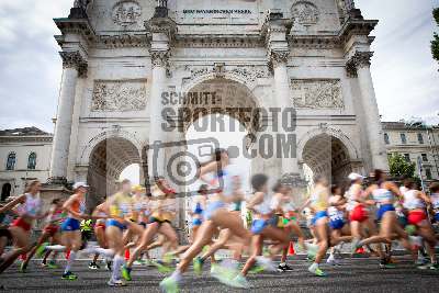 European Championships Munich22; Leichtathletik, 15.08.2022