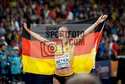 European Championships Munich22; Leichtathletik, 20.08.2022