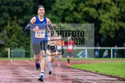 Hessische Meisterschaften 10km Strassenlauf; Bensheim, 25.09.2022