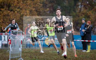 Darmstadt-Cross; Darmstadt, 20.11.2022