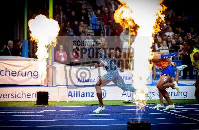 ISTAF Indoor; Berlin, 10.02.2023