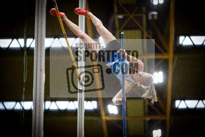 Deutsche Leichtathletik-Hallenmeisterschaften; Dortmund, 19.02.2023