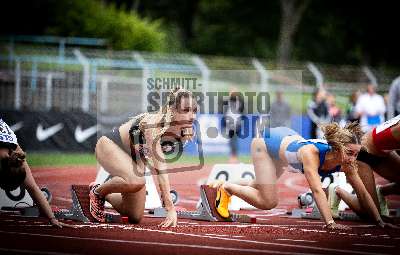 80. Deutsche Leichtathletik-Meisterschaften U23; Goettingen, 01.07.2023