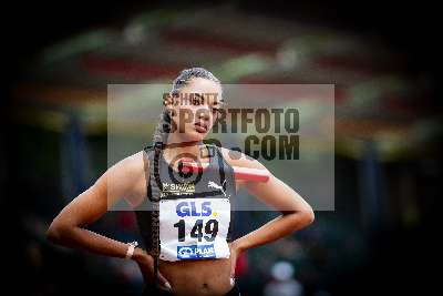 80. Deutsche Leichtathletik-Meisterschaften U23; Goettingen, 02.07.2023