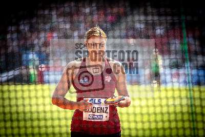 Deutsche Leichtathletik-Meisterschaften; Kassel, 08.07.2023