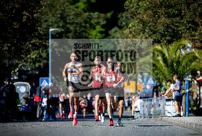 Deutsche Meisterschaften 10km Strassenlauf; Bad Liebenzell, 10.09.2023