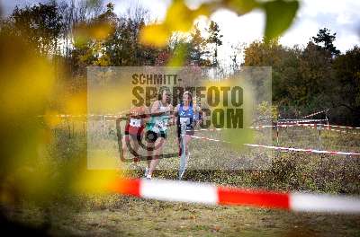 Darmstadt-Cross; Darmstadt, 19.11.2023