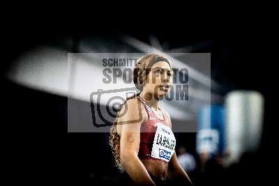 Deutsche Leichtathletik-Hallenmeisterschaften; Leipzig, 18.02.2024